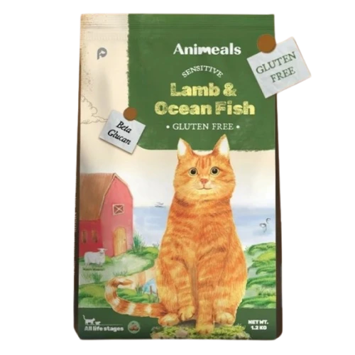 Animeals : Sensitive