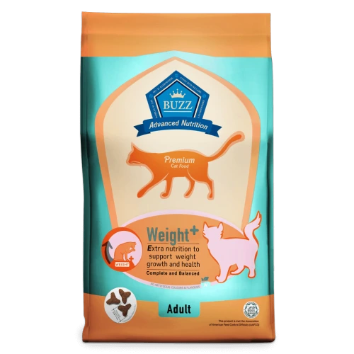 Buzz : Advanced Nutrition - weight+