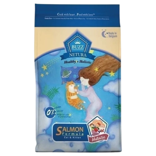 Buzz : Netura - Salmon