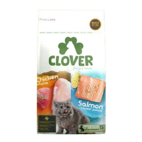 Clover : Chicken and Tuna