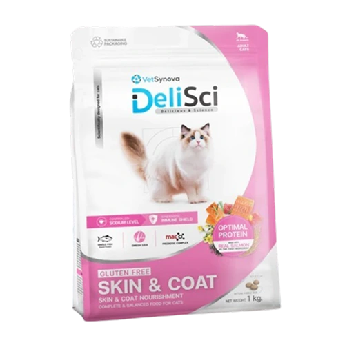 DeliSci : Skin and Coat