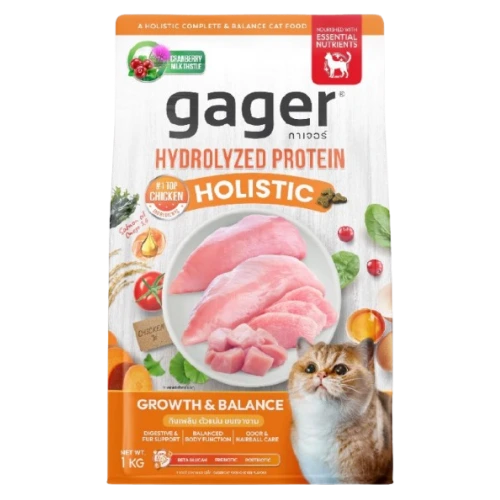 Gager : Holistic Chicken