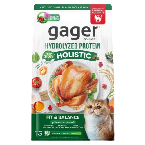 Gager : Holistic Turkey