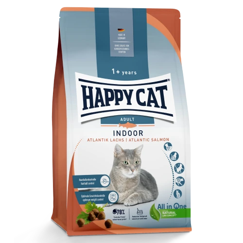 Happy Cat : Indoor