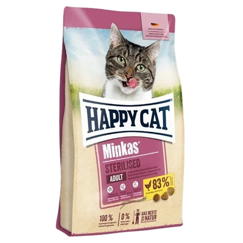 Happy Cat : Sterilised
