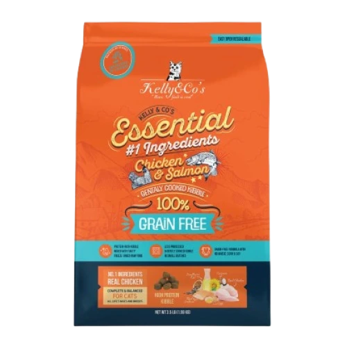 Kelly & Co's : Chicken and Salmon