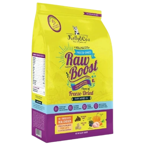 Kelly & Co's : Raw boost