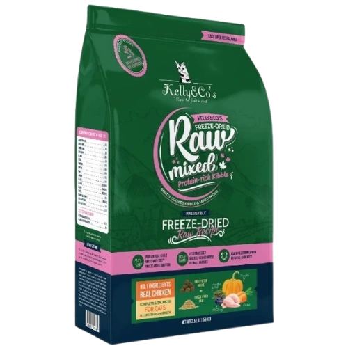 Kelly & Co's : Raw mixed