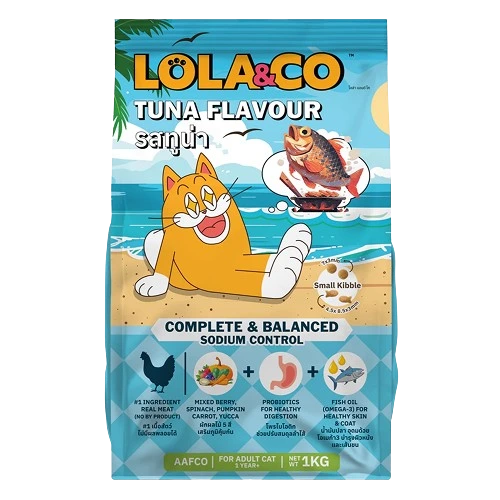 Lola & Co : Tuna flavour