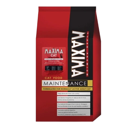 Maxima : Cat Maintenance