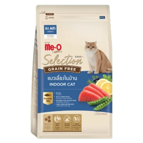 Me-O : selection grain free indoor