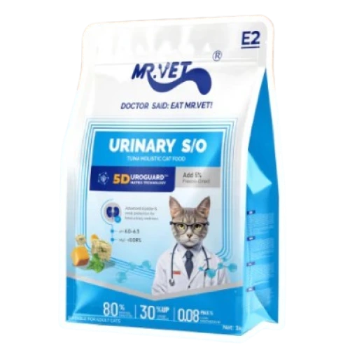Mr.Vet : Urinary s/o