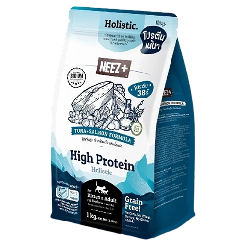 Neez+ : High Protein (Tuna/Salmon)
