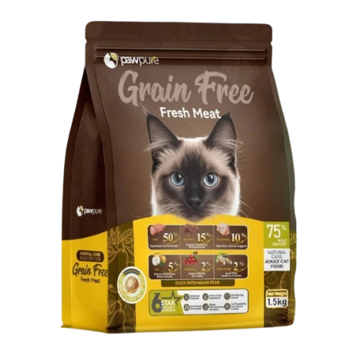 Paw Pure : Grain free
