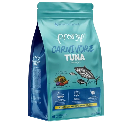 Pramy : Carnivore Tuna