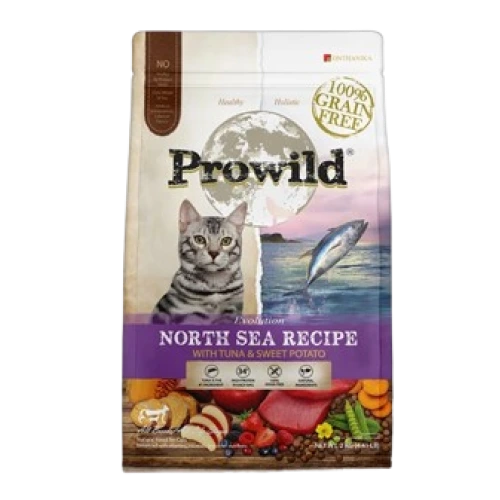 Prowild : North sea recipe