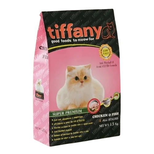 Tiffany : Super premium