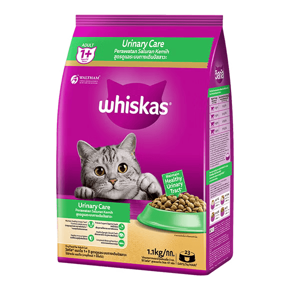 Whiskas : Urinary care